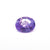 1.05ct 6.81x5.56x3.56mm Oval Brilliant Sapphire 26450-01