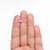 1.05ct 6.81x5.56x3.56mm Oval Brilliant Sapphire 26450-01