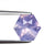 2.66ct 7.96x8.61x5.23mm Hexagon Brilliant Sapphire 26455-01
