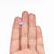 2.66ct 7.96x8.61x5.23mm Hexagon Brilliant Sapphire 26455-01