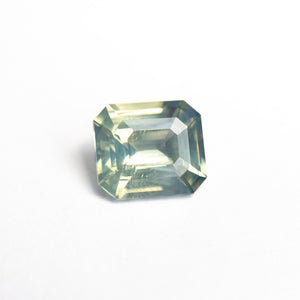 1.56ct 6.97x6.06x3.86mm Cut Corner Rectangle Step Cut Sapphire 26459-01