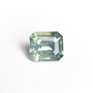1.56ct 6.97x6.06x3.86mm Cut Corner Rectangle Step Cut Sapphire 26459-01