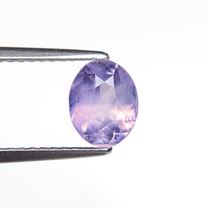 1.36ct 7.15x5.74x4.19mm Oval Brilliant Sapphire 26461-01