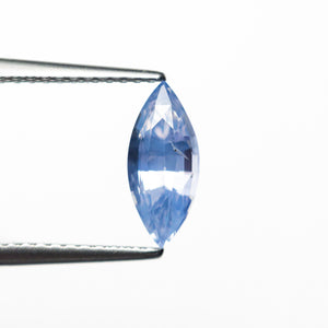 1.05ct 10.12x4.37x3.41mm Marquise Brilliant Sapphire 26462-01