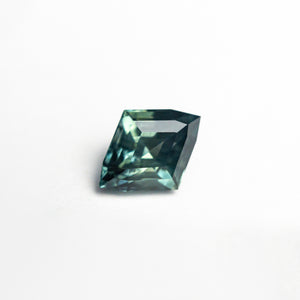 1.25ct 8.21x6.33x4.23mm Lozenge Step Cut Sapphire 26463-01