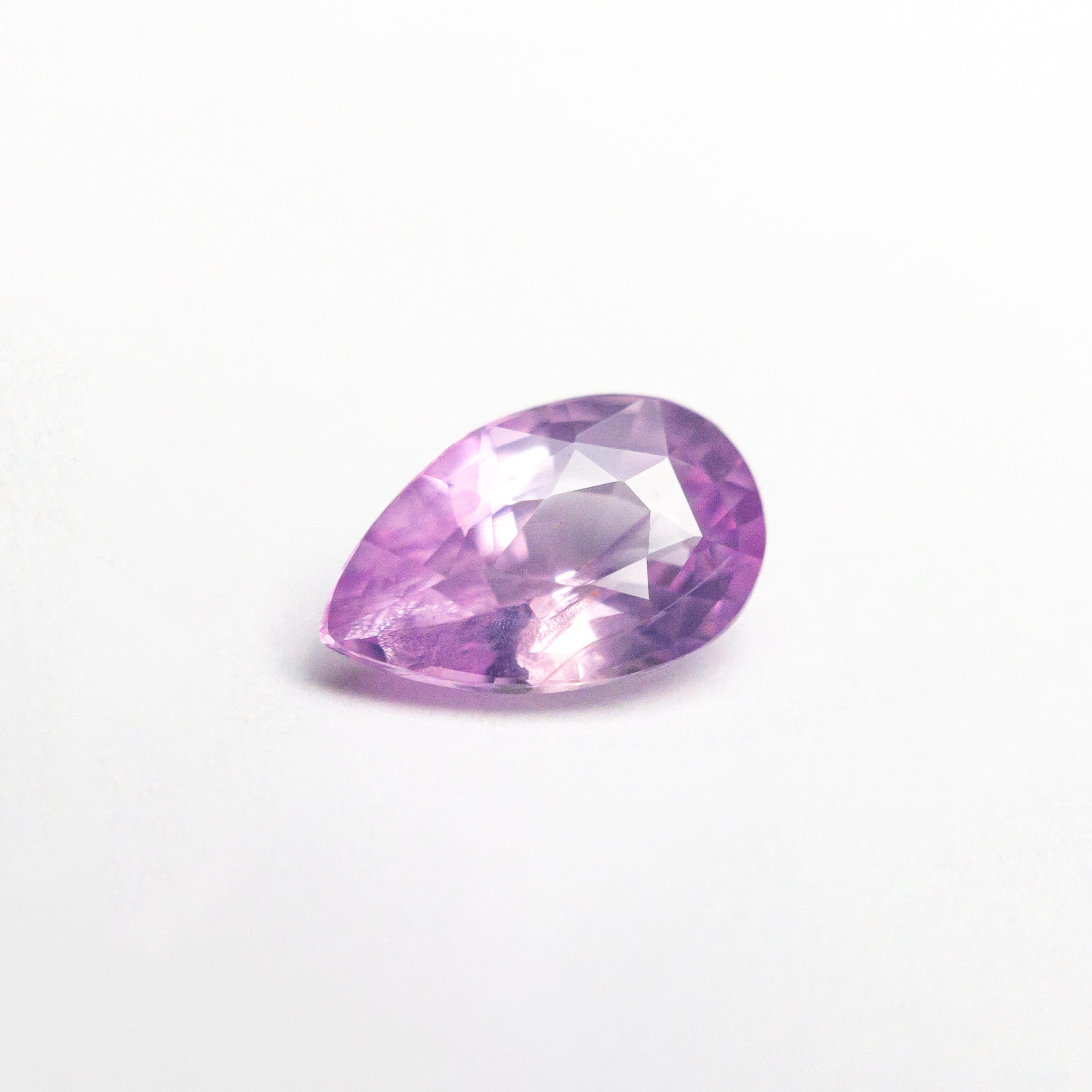 1.10ct 8.34x5.24x3.38mm Pear Brilliant Sapphire 26465-01
