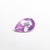 1.10ct 8.34x5.24x3.38mm Pear Brilliant Sapphire 26465-01