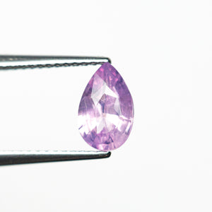 1.10ct 8.34x5.24x3.38mm Pear Brilliant Sapphire 26465-01