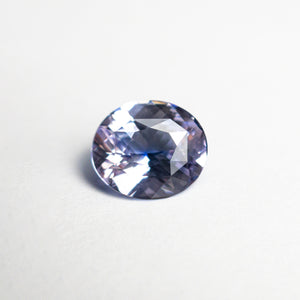 1.53ct 7.63x6.64x3.87mm Oval Brilliant Sapphire 26466-01