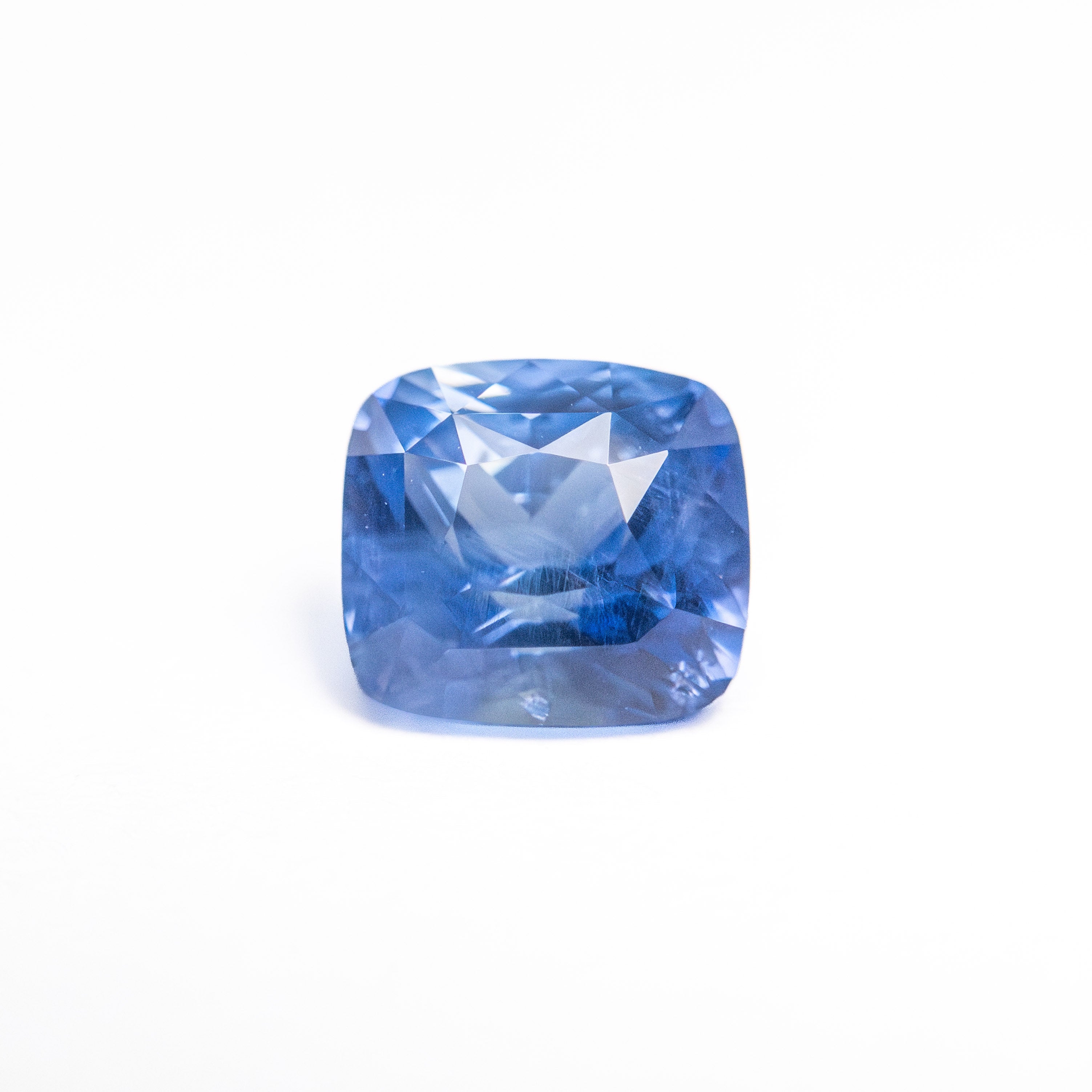 1.52ct 6.29x5.77x4.48mm Cushion Brilliant Sapphire 26471-01