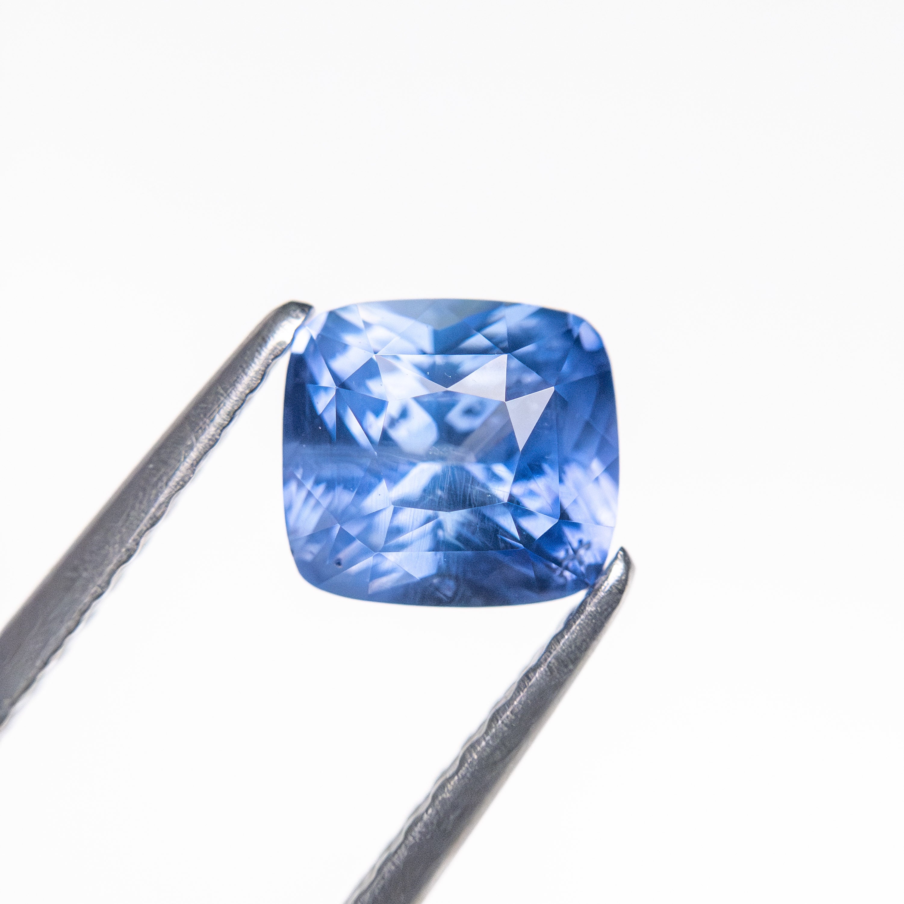 1.52ct 6.29x5.77x4.48mm Cushion Brilliant Sapphire 26471-01