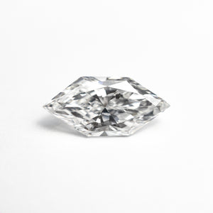 1.26ct 11.25x5.30x3.54mm I1 D Hexagon Brilliant 26477-01