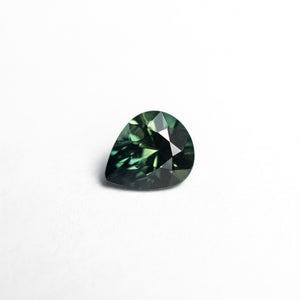0.74ct 6.08x5.13x3.65mm Pear Brilliant Sapphire 26484-02