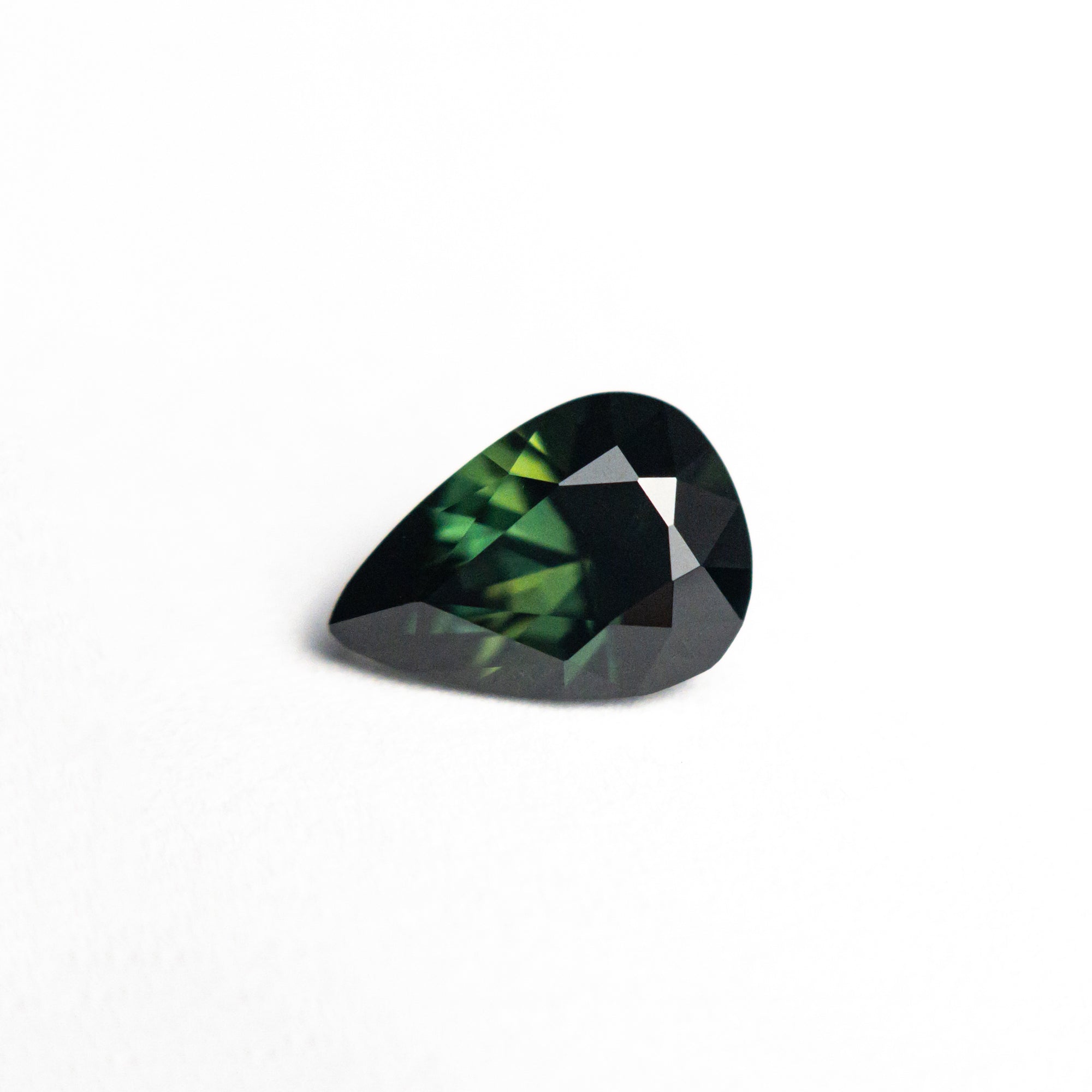 1.12ct 7.73x5.48x4.00mm Pear Brilliant Sapphire 26485-01