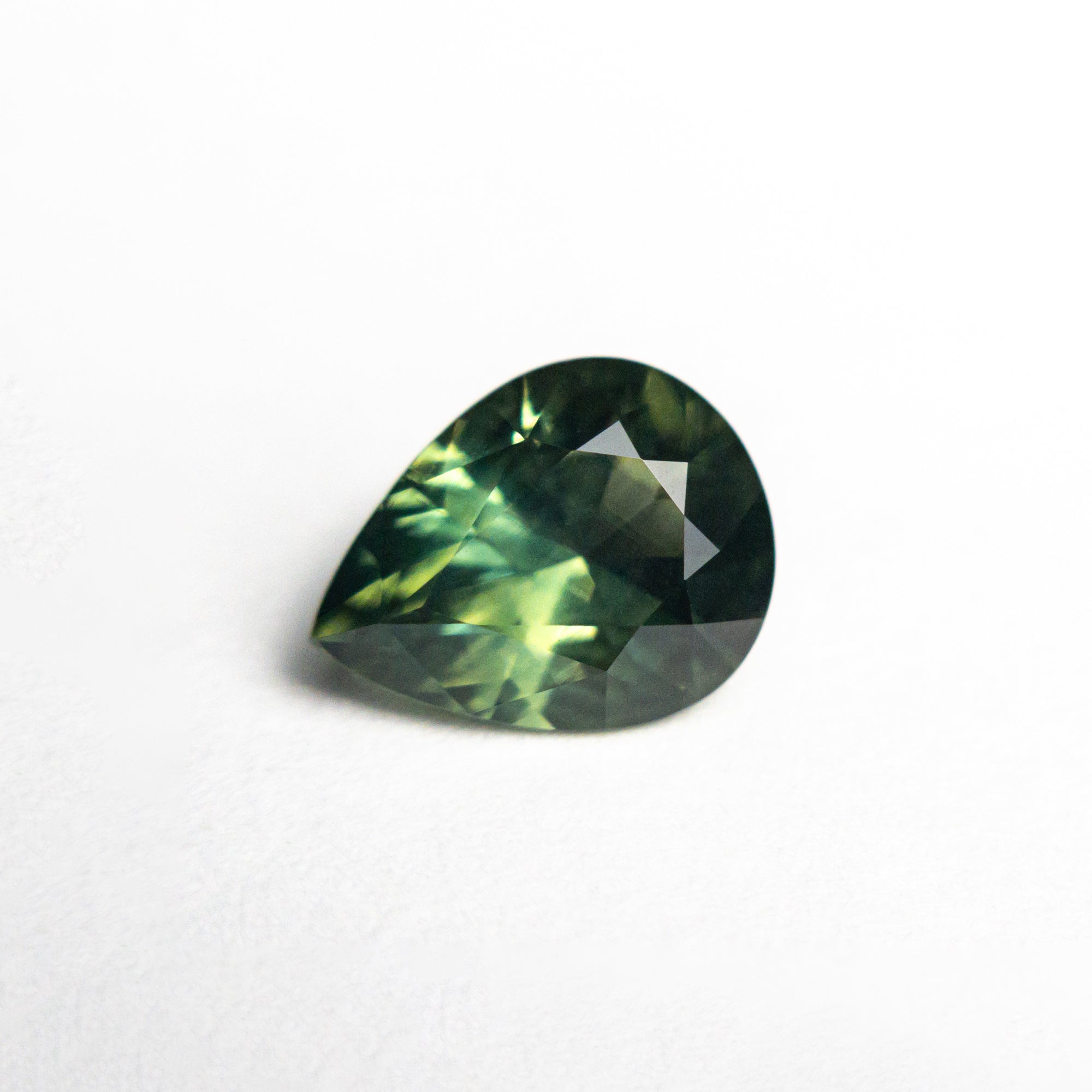 1.59ct 8.56x6.67x4.19mm Pear Brilliant Sapphire 26486-01