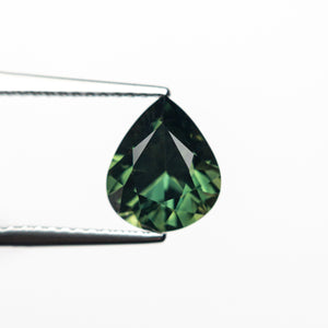 2.18ct 8.79x7.36x5.15mm Pear Brilliant Sapphire 26487-01