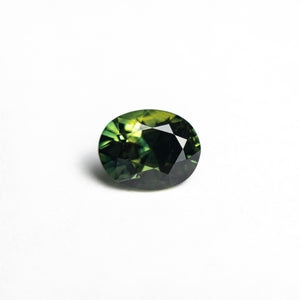 1.09ct 6.87x5.44x4.00mm Oval Brilliant Sapphire 26489-03