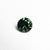 0.87ct 5.74x5.71x3.75mm Round Brilliant Sapphire 26492-02