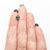 0.86ct 6.10x6.07x3.30mm Round Brilliant Sapphire 26492-04