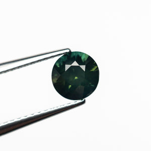 1.03ct 6.16x6.14x3.94mm Round Brilliant Sapphire 26493-05