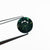 1.03ct 6.16x6.14x3.94mm Round Brilliant Sapphire 26493-05