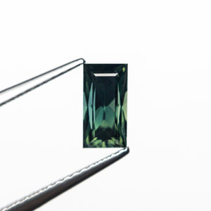 1.32ct 7.93x4.18x4.26mm Rectangle Step Cut Sapphire 26495-02