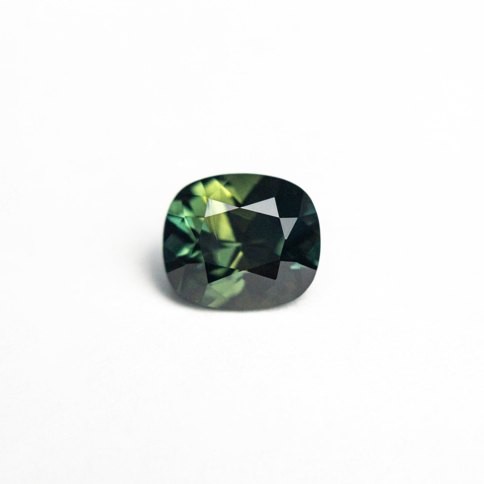 1.26ct 6.60x5.74x4.16mm Cushion Brilliant Sapphire 26499-02