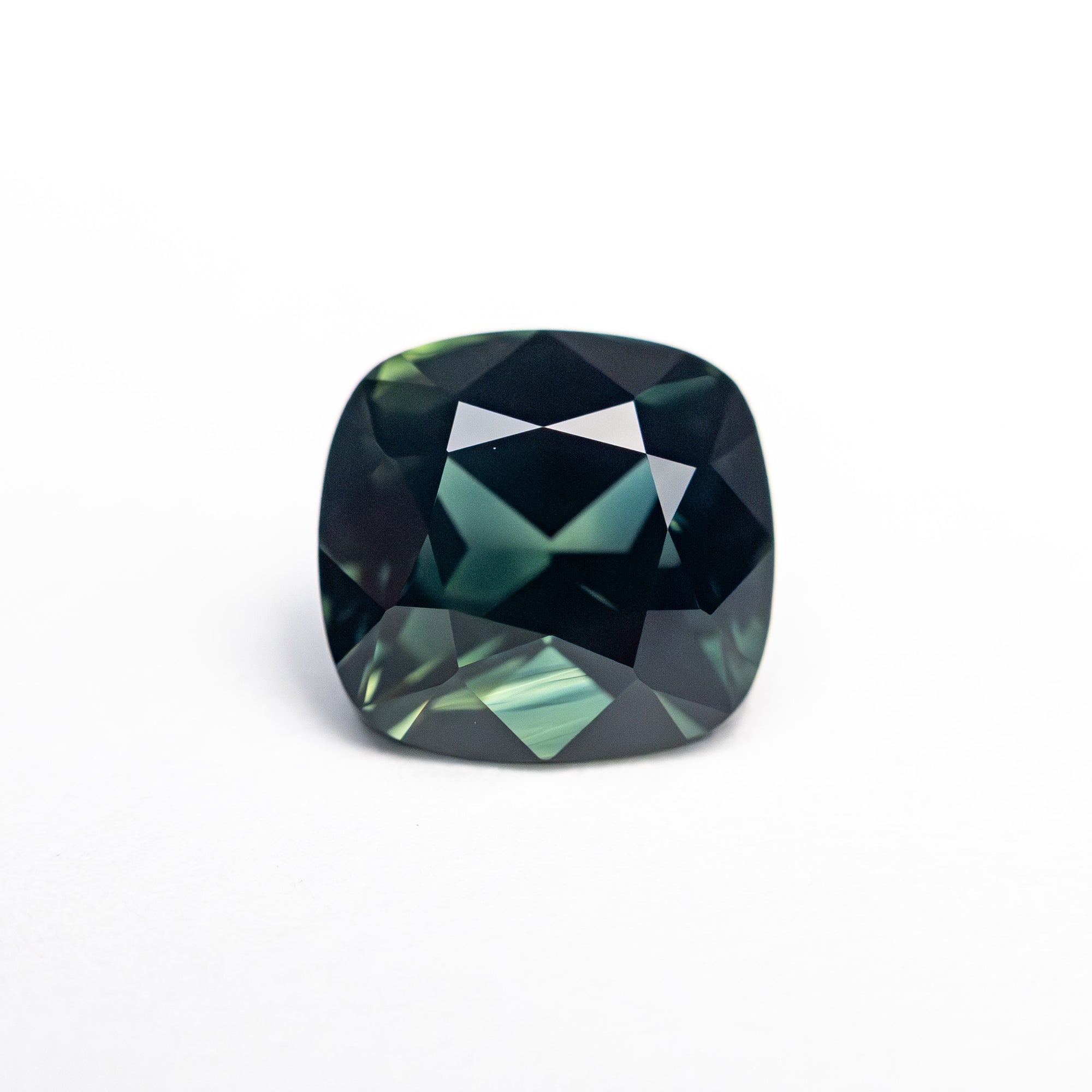 1.98ct 7.15x6.84x4.66mm Cushion Brilliant Sapphire 26501-01