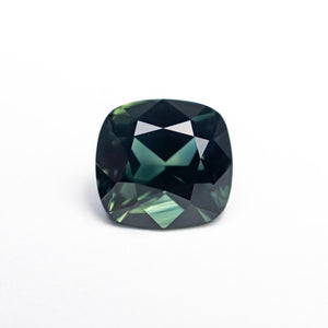 1.98ct 7.15x6.84x4.66mm Cushion Brilliant Sapphire 26501-01