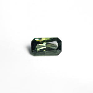0.93ct 6.62x3.87x3.35mm Cut Corner Rectangle Brilliant Sapphire 26502-01