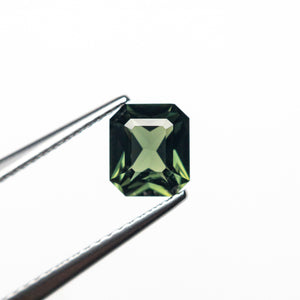 1.16ct 6.34x5.50x3.56mm Cut Corner Rectangle Step Cut Sapphire 26503-01