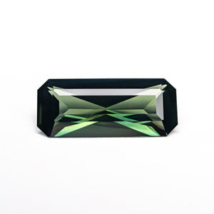 1.24ct 10.46x4.47x2.79mm Cut Corner Rectangle Brilliant Sapphire 26503-06