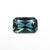 1.54ct 8.34x5.49x3.61mm Cut Corner Rectangle Step Cut Sapphire 26504-01