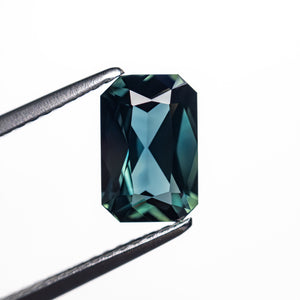 1.54ct 8.34x5.49x3.61mm Cut Corner Rectangle Step Cut Sapphire 26504-01