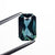 1.54ct 8.34x5.49x3.61mm Cut Corner Rectangle Step Cut Sapphire 26504-01