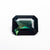 1.91ct 8.73x6.97x3.49mm Cut Corner Rectangle Step Cut Sapphire 26505-01