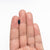 0.97ct 7.90x4.05x2.98mm Cut Corner Rectangle Step Cut Sapphire 26506-01