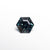 0.78ct 6.11x5.34x3.53mm Hexagon Step Cut Sapphire 26508-01
