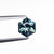0.78ct 6.11x5.34x3.53mm Hexagon Step Cut Sapphire 26508-01