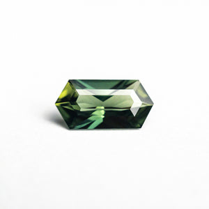 1.12ct 9.04x4.56x3.28mm Hexagon Step Cut Sapphire 26509-02