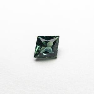 0.80ct 7.01x6.01x3.59mm Lozenge Brilliant Sapphire 26512-01