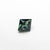 0.80ct 7.01x6.01x3.59mm Lozenge Brilliant Sapphire 26512-01