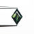 1.02ct 9.57x6.54x3.58mm Kite Step Cut Sapphire 26513-01