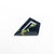 1.00ct 9.25x6.19x3.56mm Kite Step Cut Sapphire 26516-04
