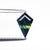 0.91ct 8.39x5.40x3.77mm Kite Step Cut Sapphire 26516-05