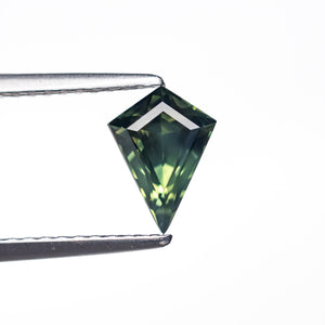 0.89ct 7.73x5.67x3.86mm Kite Step Cut Sapphire 26516-07