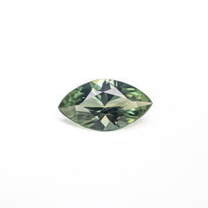 0.59ct 7.67x4.31x2.81mm Marquise Brilliant Sapphire 26519-01
