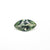 0.59ct 7.67x4.31x2.81mm Marquise Brilliant Sapphire 26519-01