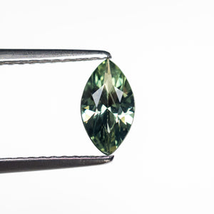 0.59ct 7.67x4.31x2.81mm Marquise Brilliant Sapphire 26519-01