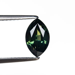 1.42ct 8.70x5.43x3.94mm Marquise Brilliant Sapphire 26520-02